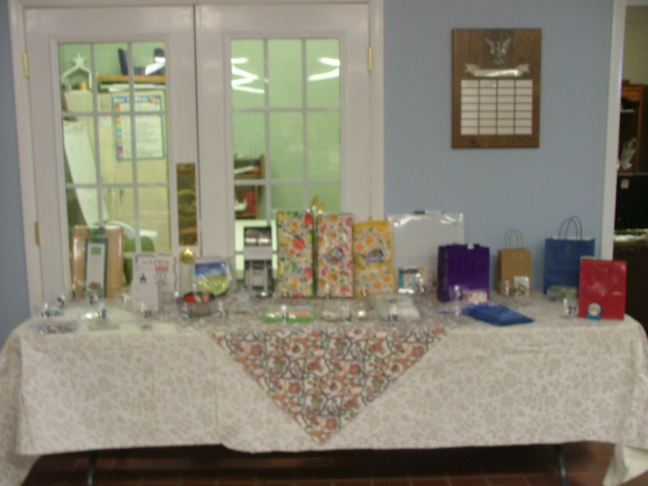 Archbishop & Bishop Reception