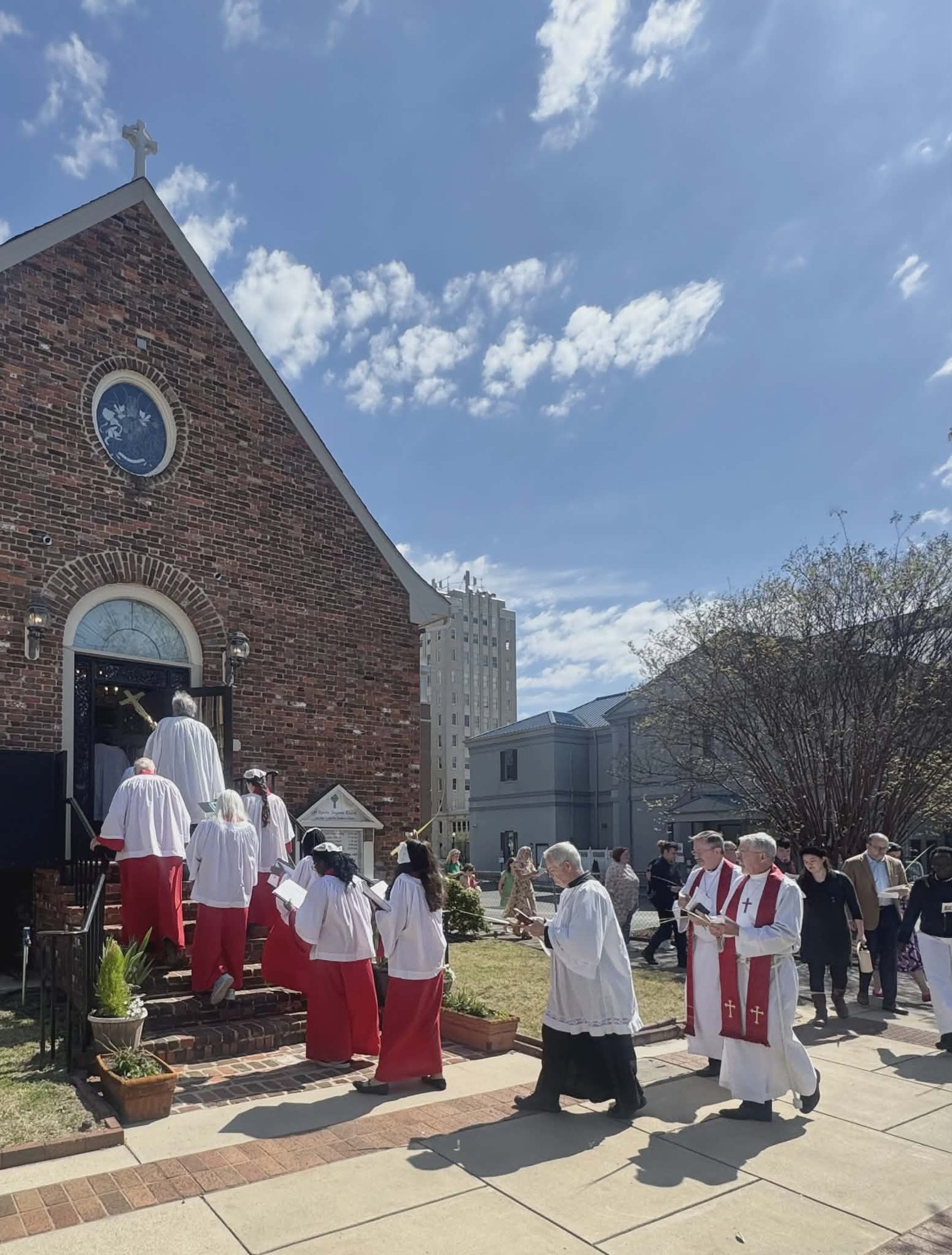 Palm Sunday