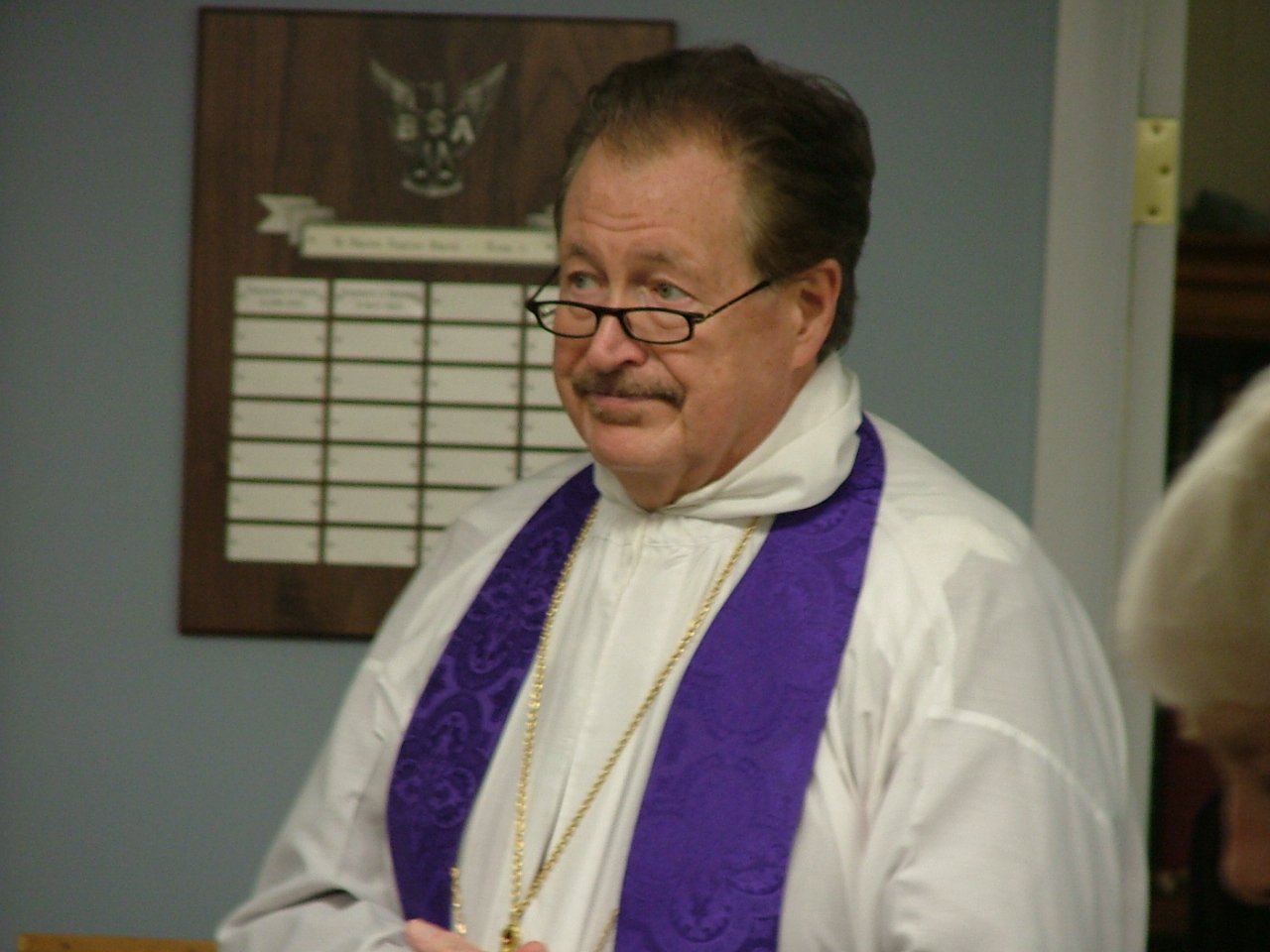 St. Charles Day / Bishop Jones Visit