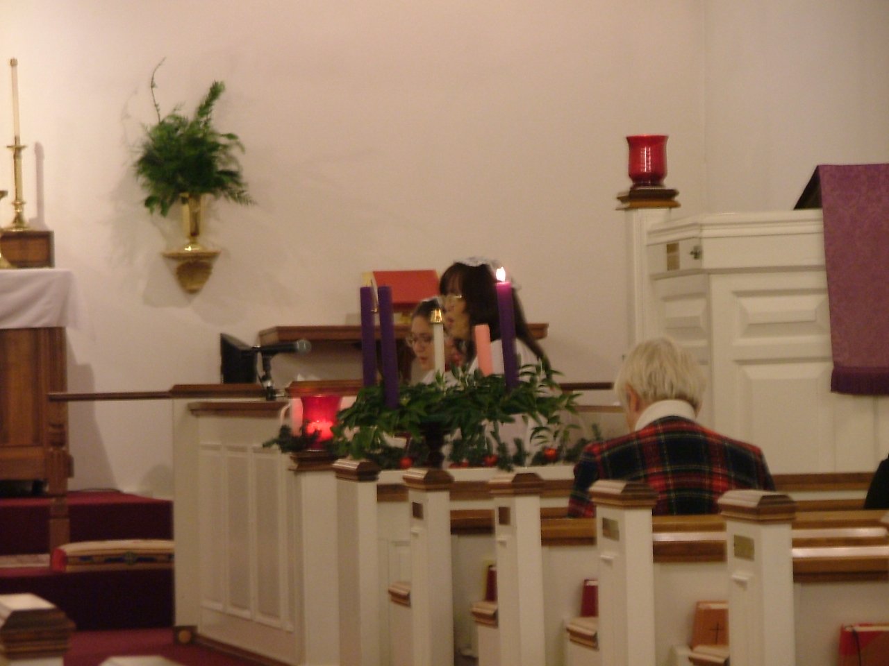 Lessons and Carols