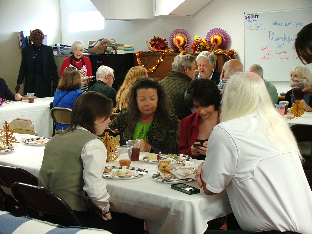 Thanksgiving