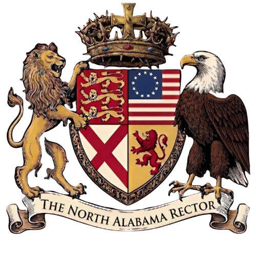 The North Alabama Rector crest